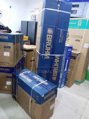 BRUHM 2.0HP Standing Air Conditioner BAF-18RCEW for Reliable Cooling