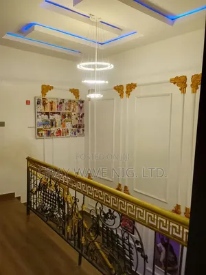 4bdrm Townhouse / Terrace in Sabon Lugbe for rent