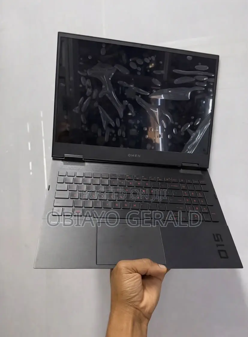 Laptop HP Omen 15 16GB Intel Core i7 SSD 512GB