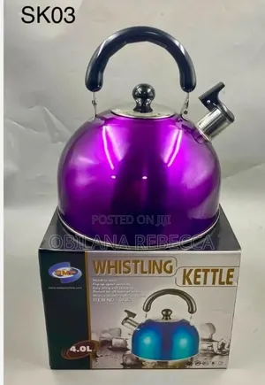 Ijebu Ode Kitchen Utensils and Household Items Vendor