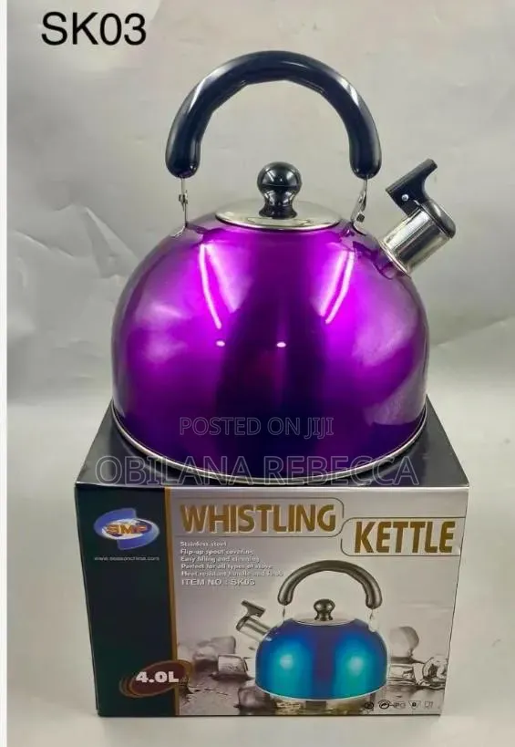 Ijebu Ode Kitchen Utensils and Household Items Vendor