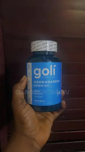 Goli Ashwagandha Gummies