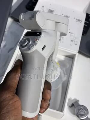 Dji Osmo Mobile Se Gimbal