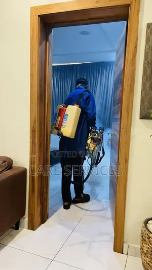 Lagos Best Fumigation Services