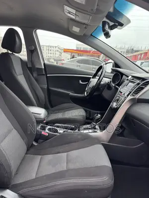 Hyundai Elantra GT 2013 Black