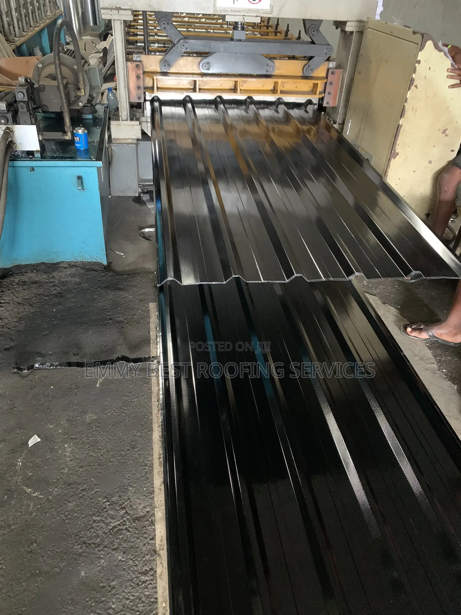 EMMY BEST ROOFING SERVICES | Agege Lagos | Quality Roofing Sheet