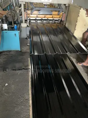 EMMY BEST ROOFING SERVICES | Agege Lagos | Quality Roofing Sheet