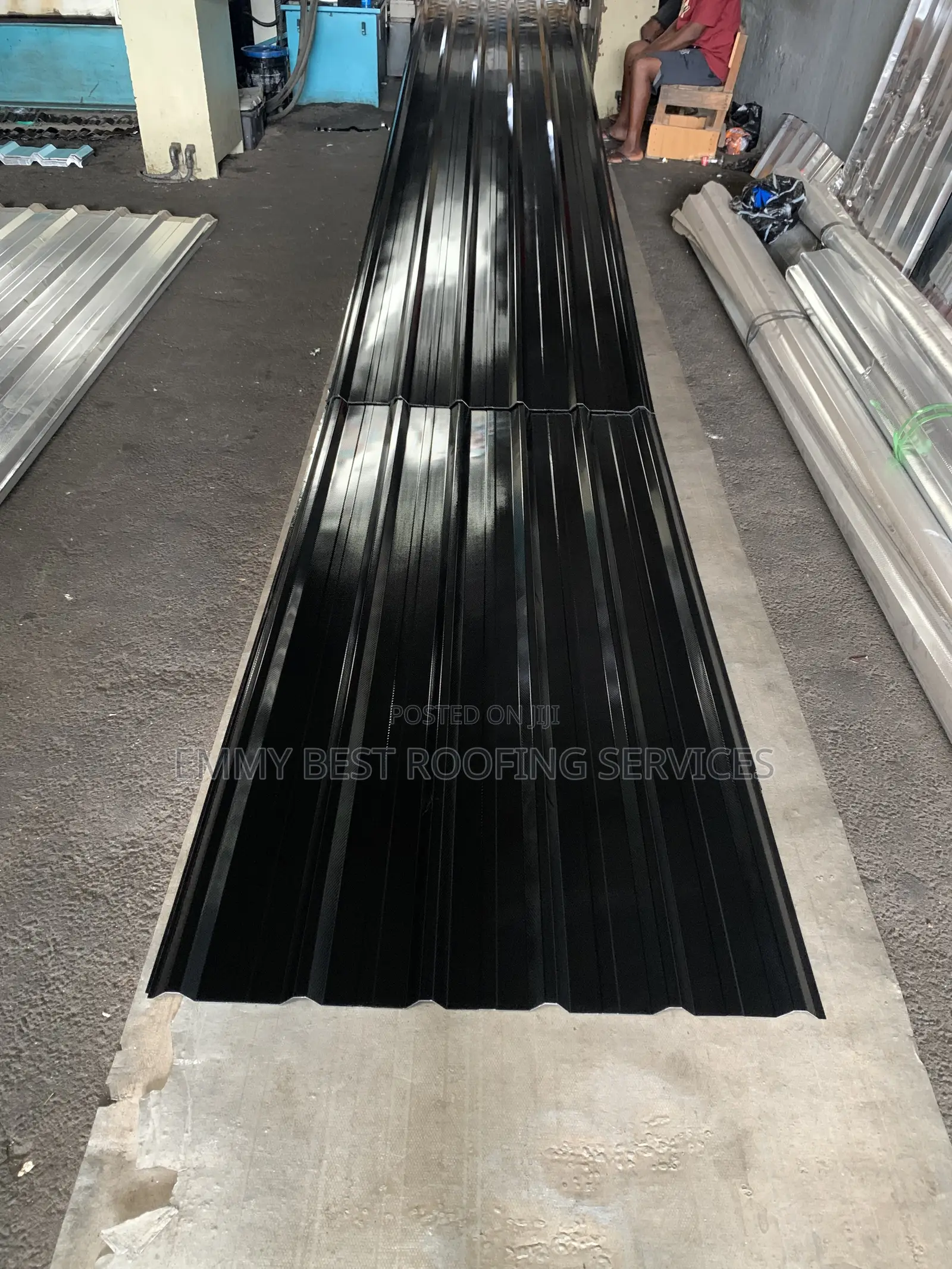 EMMY BEST ROOFING SERVICES | Agege Lagos | Quality Roofing Sheet
