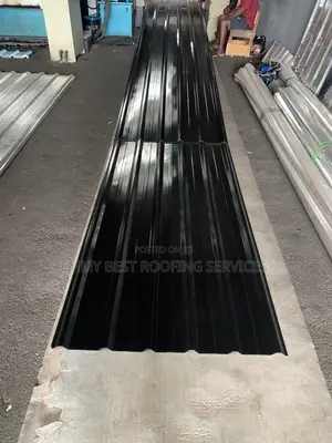 EMMY BEST ROOFING SERVICES | Agege Lagos | Quality Roofing Sheet