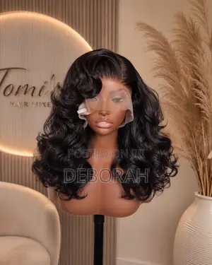 Human Hair Blends