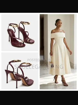 Steve Madden Tia Heels