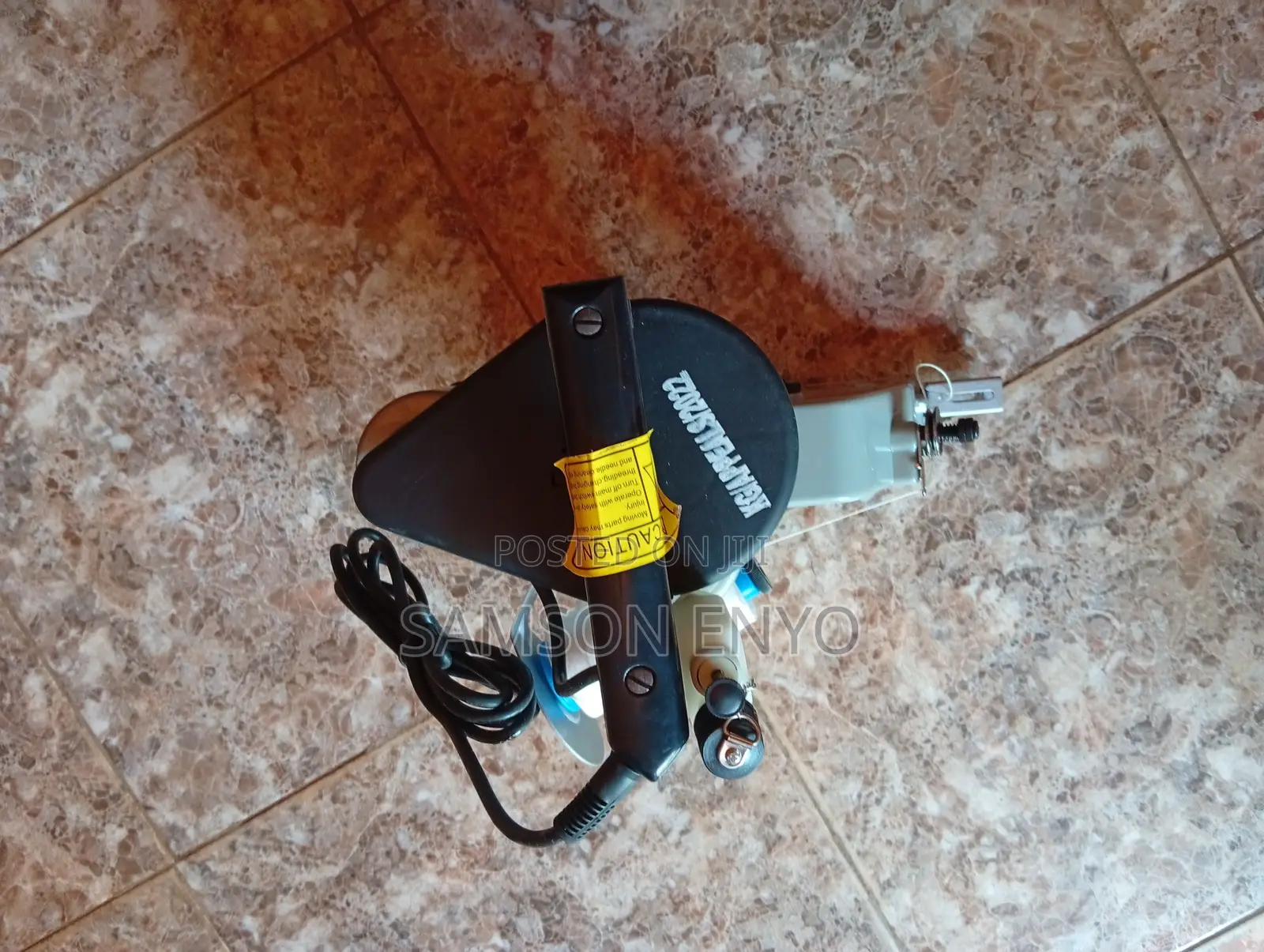 Sack Closer Machine