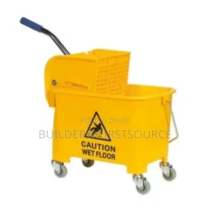 Mop Bucket With Wringer {20 Liters }