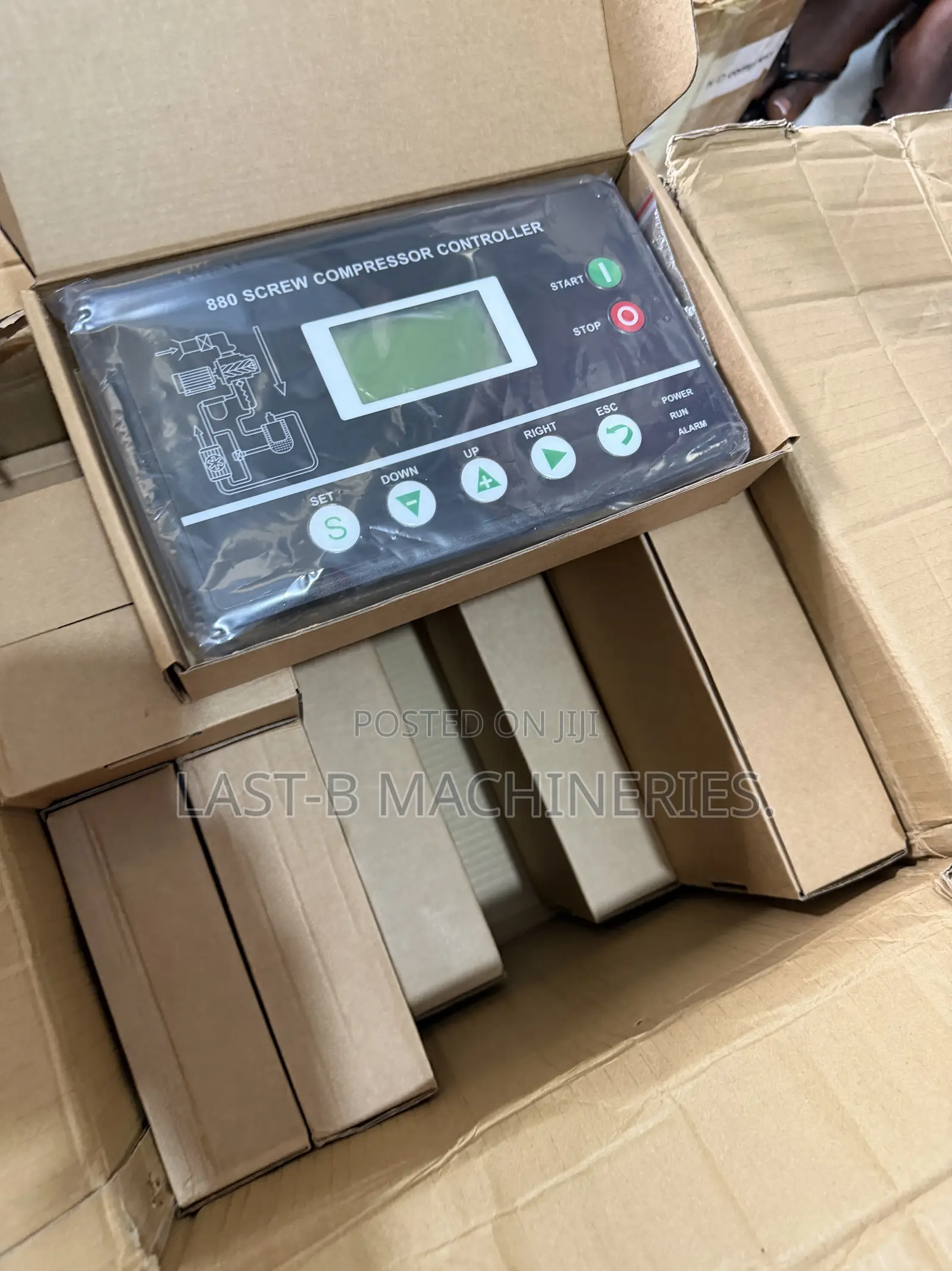 Module, Screw Compressor Controller