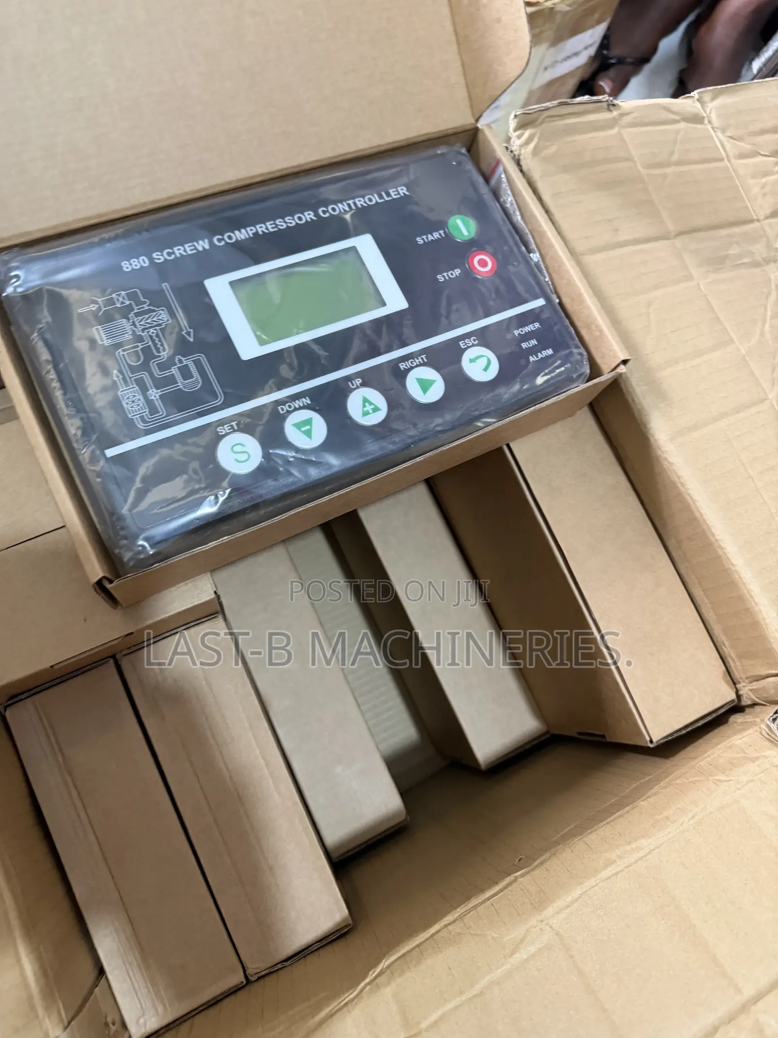 Module, Screw Compressor Controller