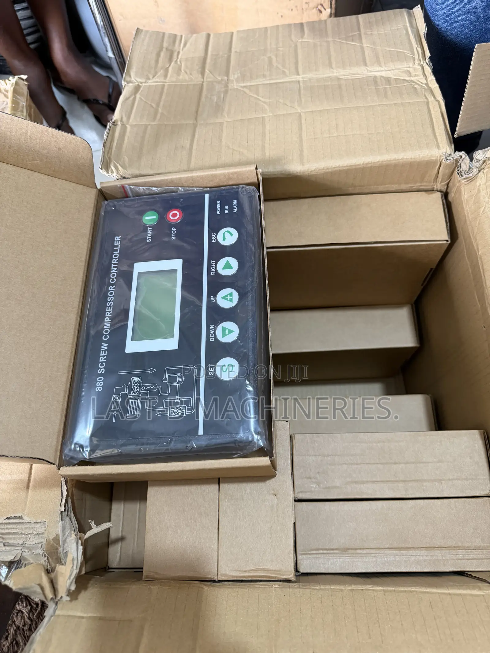 Module, Screw Compressor Controller