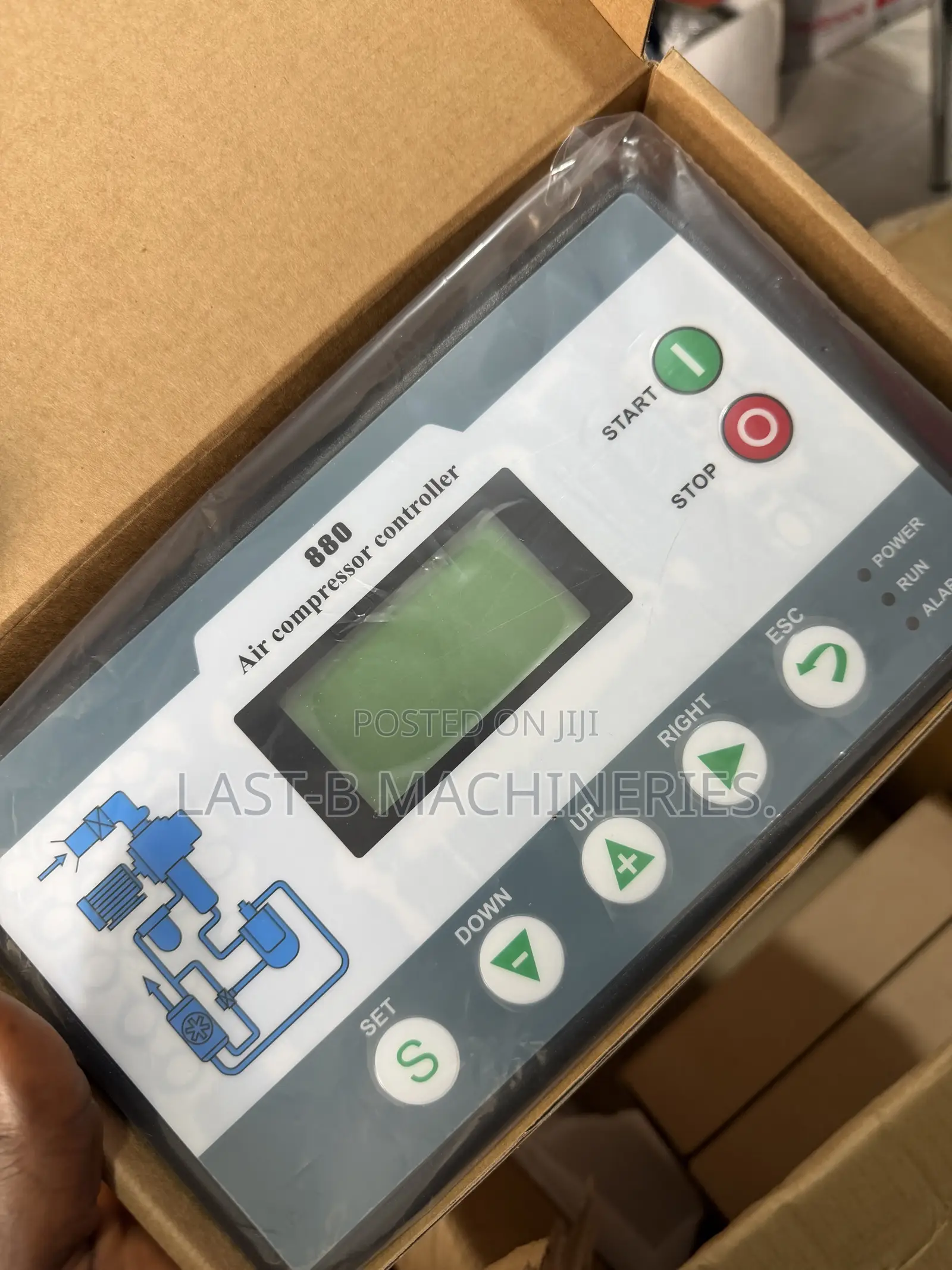 Module, Screw Compressor Controller