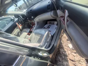 Toyota Highlander 2012 Green