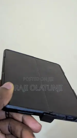Samsung Galaxy Z Fold3 5G 256 GB Black
