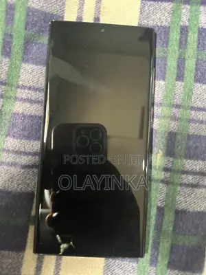 Samsung Galaxy S22 Ultra 5G 128 GB Black