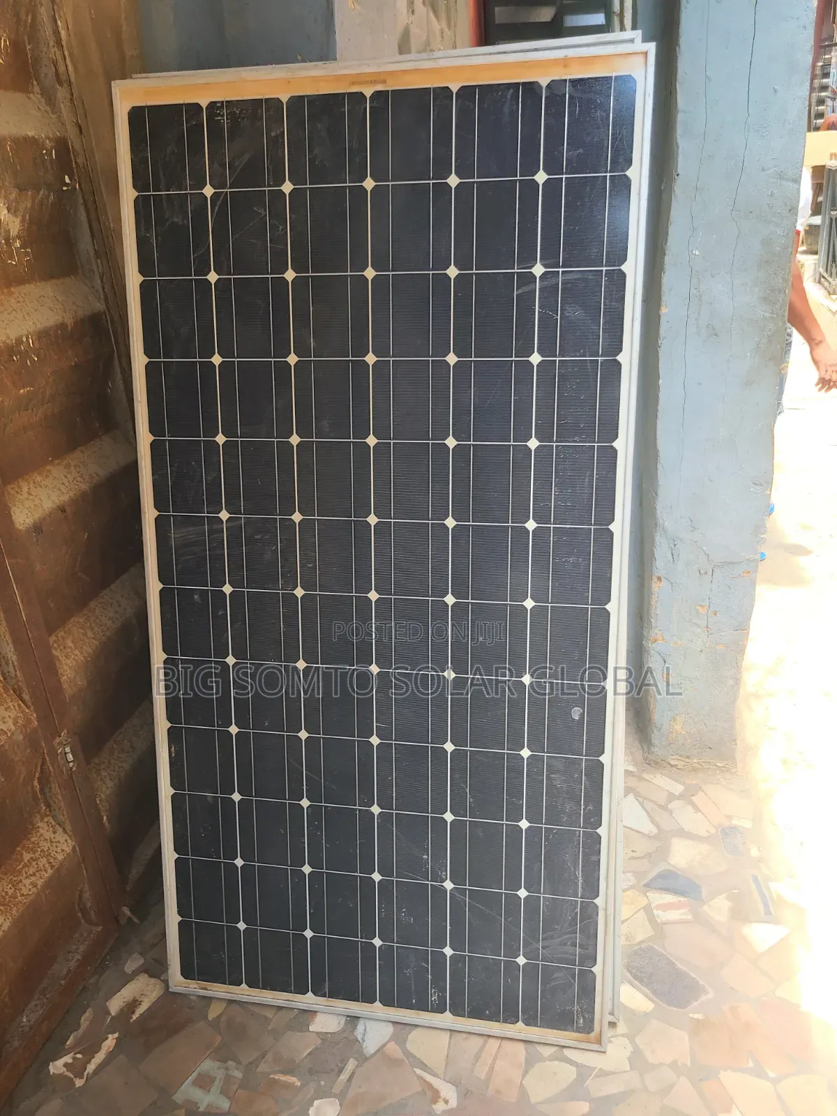 200watts Canadian Solar Panel