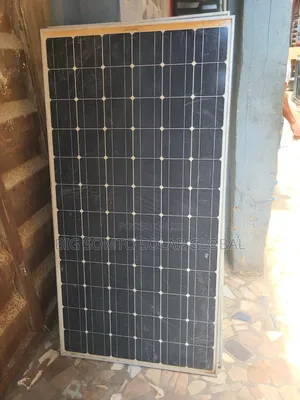 200watts Canadian Solar Panel