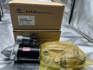 Kick Starter Hyundai and Kia