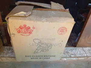 Sack Closer Machine