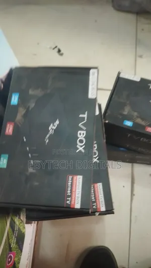 Android TV Box Internet TV MXQ Pro