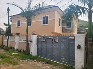 4bdrm Duplex in Dutse-Alhaji for rent