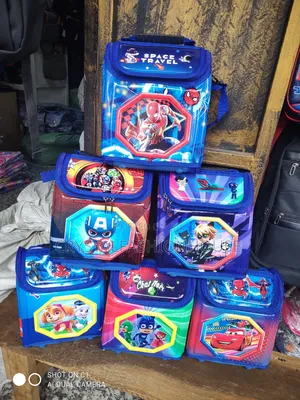 Kids School Bag