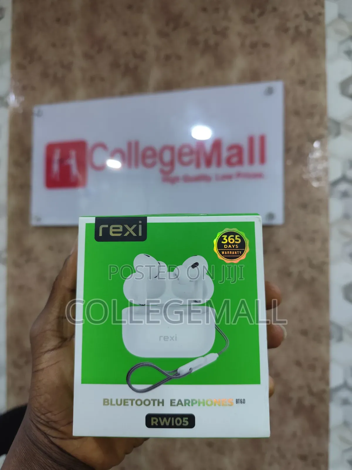 Rexi Earphone RW105