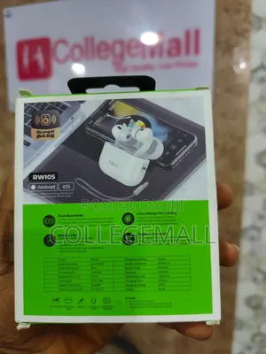 Rexi Earphone RW105