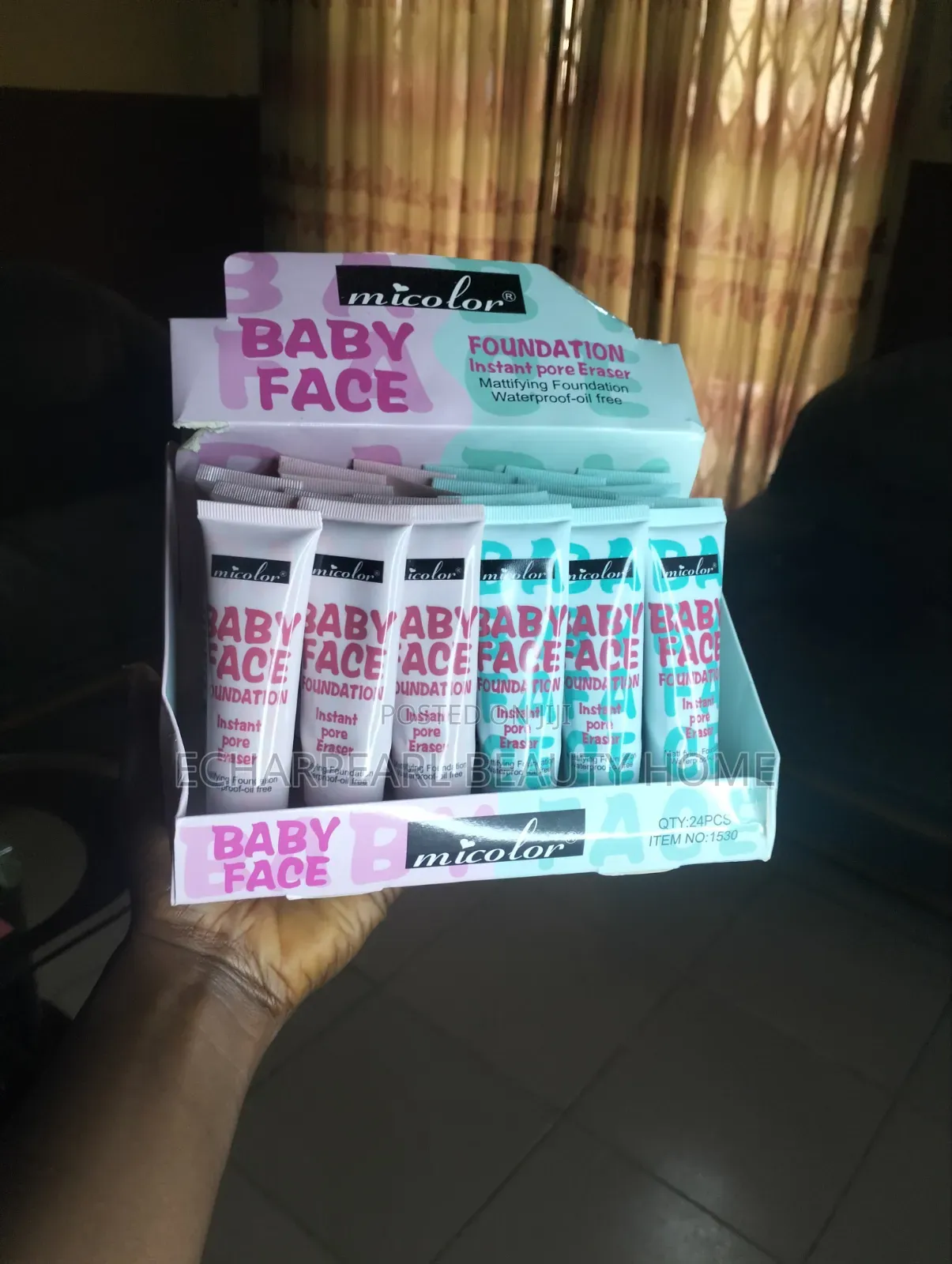 Budget-Friendly Foundation for Sale