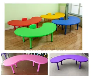 Moon Table School Supplier