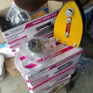 Home Appliance Gas Iron