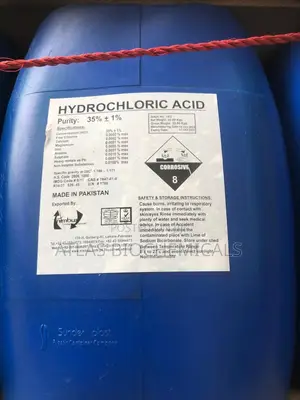 Hydrochloric Acid