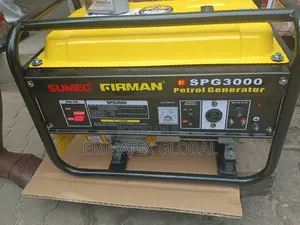 Original Spg3000 SUMEC FIREMAN 3.3kva Generator