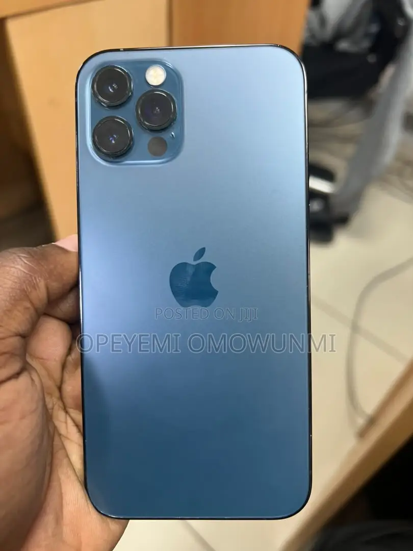 Apple iPhone 12 Pro 128 GB Blue