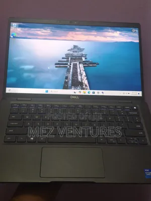 Laptop Dell Latitude 7320 16GB Intel Core i7 SSD 256GB