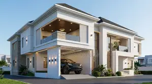 Contemporary Architect
