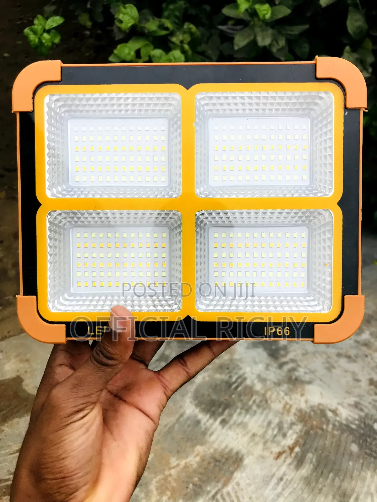 Solar Led Light - Private Street Lamp