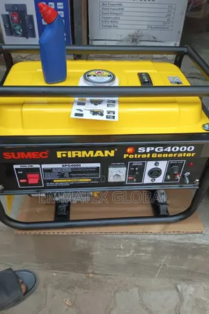  SUMEC Spg4000 Copper Coil Generator