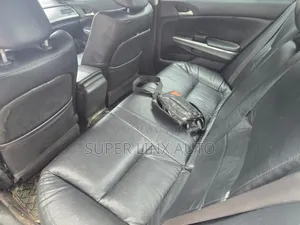 Honda Accord 2009 Silver