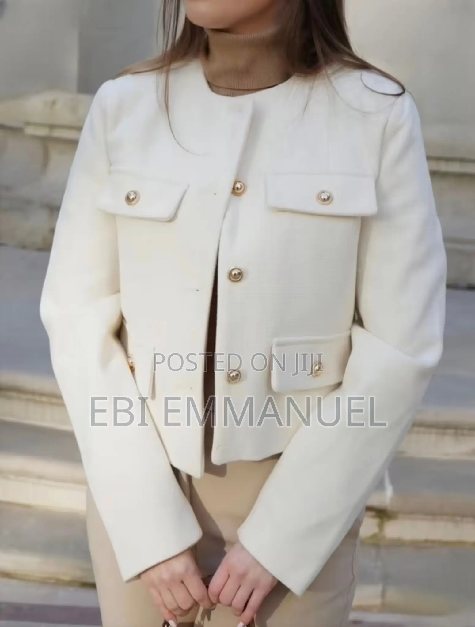 Blazer Jacket