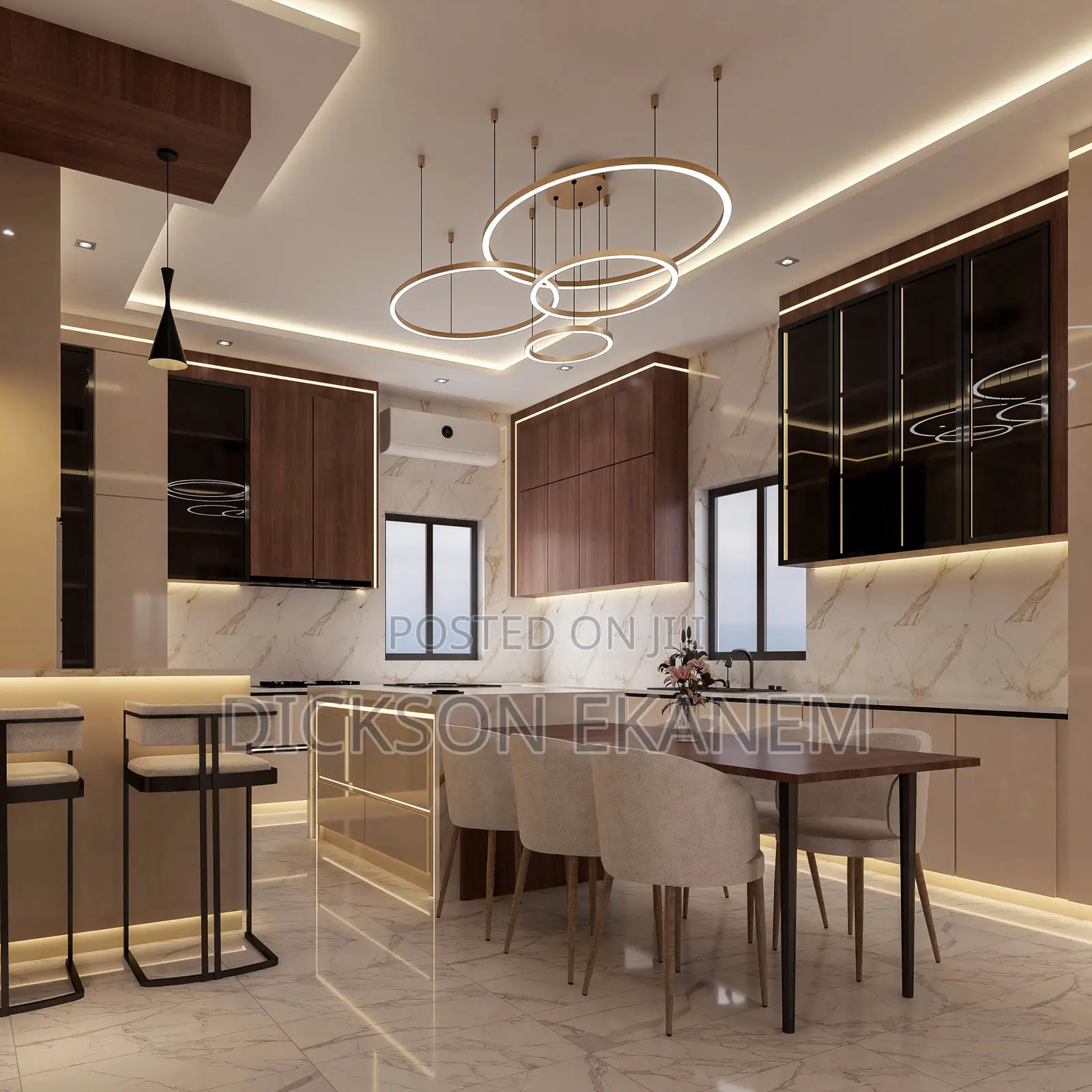 Contemporary Architect