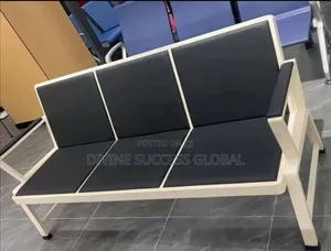 Top Most Quality Luxury 3 Seater Airport Waiting Chair