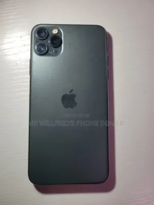 Apple iPhone 11 Pro Max 64 GB Green