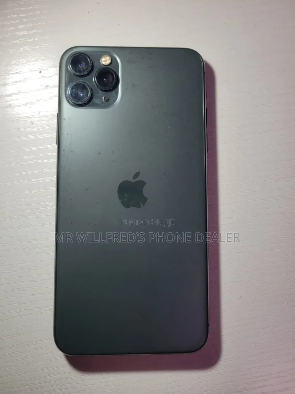 Apple iPhone 11 Pro Max 64 GB Green