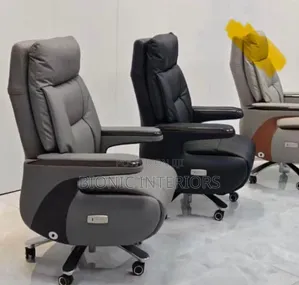 Electric Office Chair
